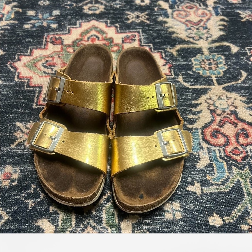Gold arizona